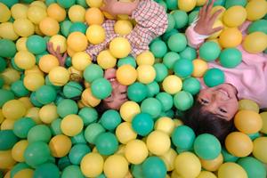 みんなでハワイ旅行